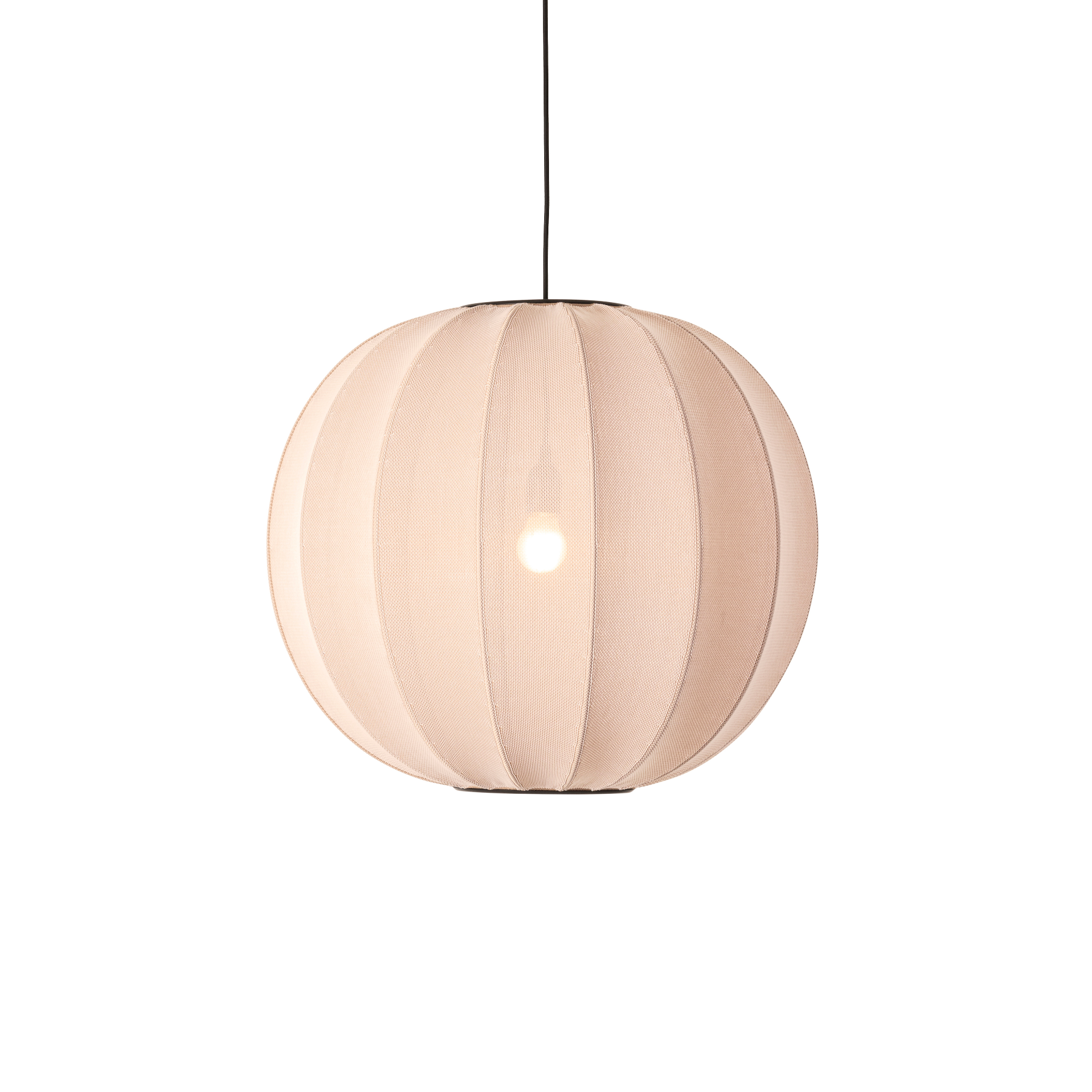 Knit-Wit Ø60 Round Pendant